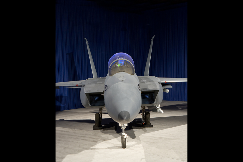 Illustration for article titled Boeing Reveals F-15 Silent Eagle With More Stealth Ability For Flying The Unfriendly Skies